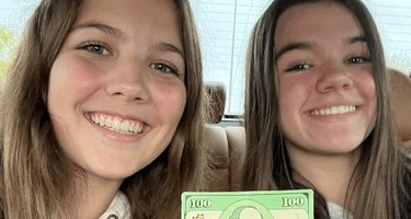 The Power of Trust: Turning $100 into Compassionate Citizens