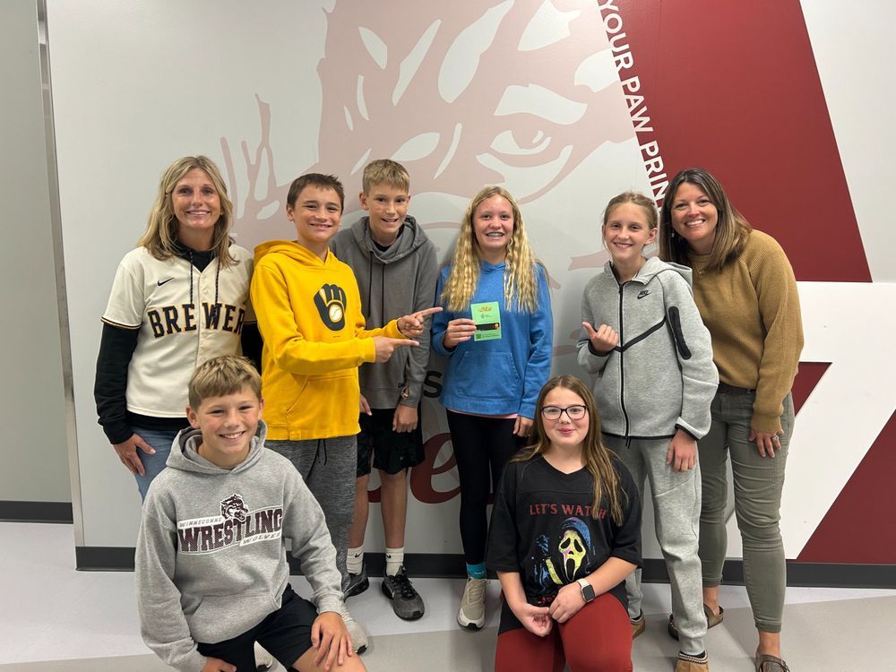 Gabrielle & Micaela - Wisconsin