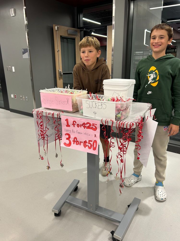 Gabrielle & Micaela - Wisconsin