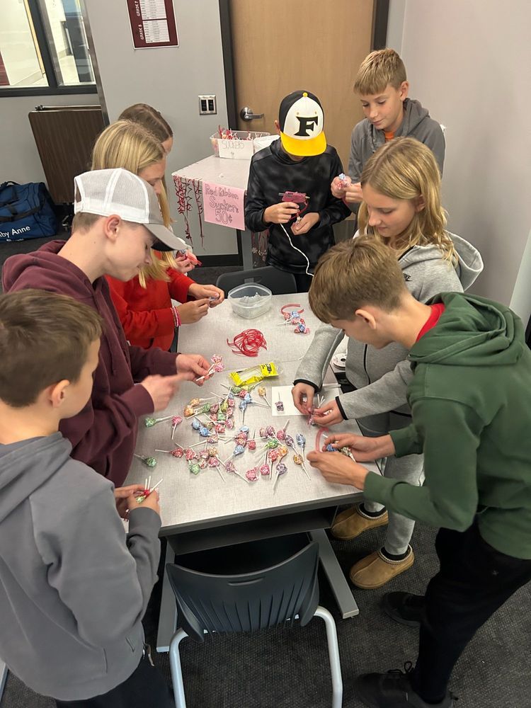 Gabrielle & Micaela - Wisconsin