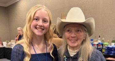 Not Horsing Around: How a MN student helped special needs kids, adults, and veterans experience the joy of horse riding
