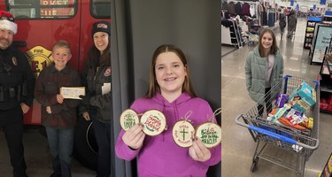 20 Students, $2,000 Seed Money, and a $26,000 Impact