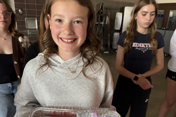 Lauren - Minnesota
